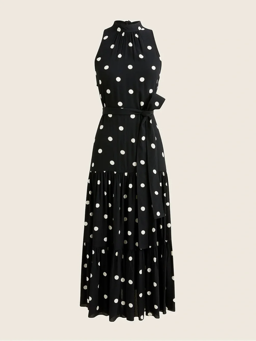 J. Crew flattering sleeveless